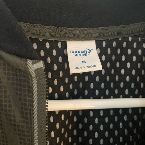 Old Navy Active Jacket - Picture 3 of 5